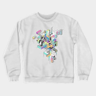 TETRAL Crewneck Sweatshirt